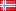 bansa ng paninirahan Norway