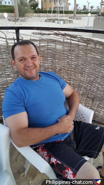 khaled1973 - date a Filipina, 100% free khaled1973